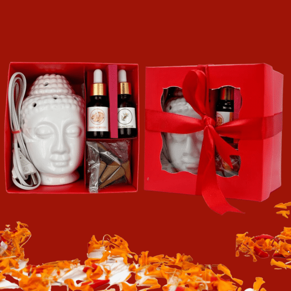 Ceramic Electric Hamper Combo