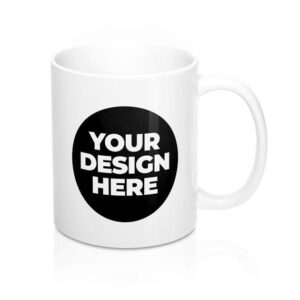 Customised Coffee Mug