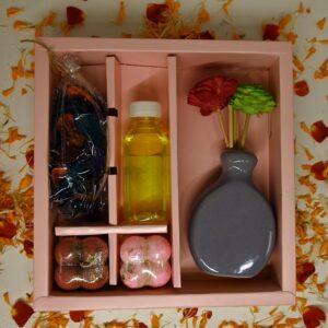 Reed Vase