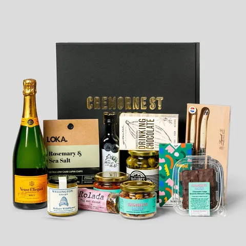 what is a gift hamper