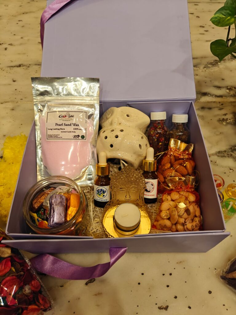 Current image: Festive Joy Gift Set