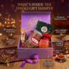 Festive Delight – Premium Diwali Gift Hamper | Gourmet Treats, Chocolates & Festive Gifts