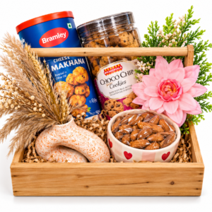 Premium Diwali Gift Hamper – Festive Celebration Hamper