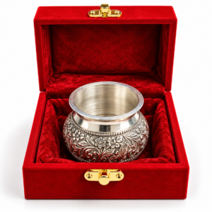 Silver Pooja Kalash